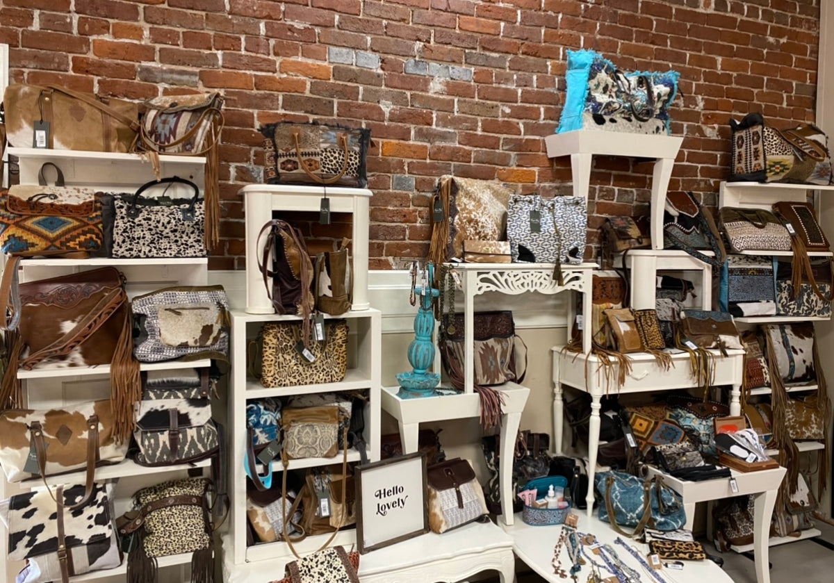 Purses Bags Main Street Threads Boutique Van Buren AR