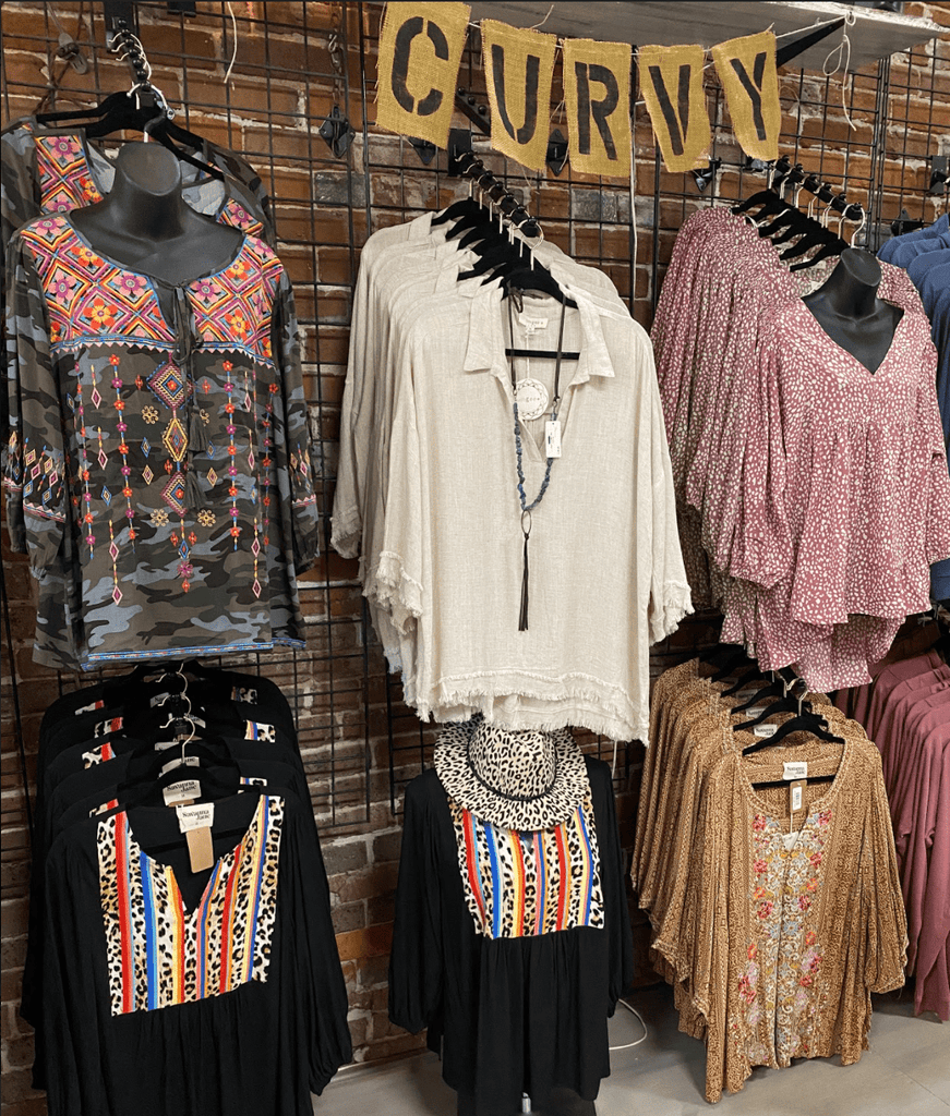 Curvy - Main Street Threads