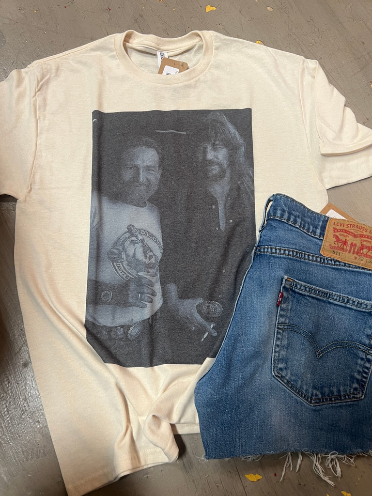 "And the Boys" graphic tee - Main Street Threads