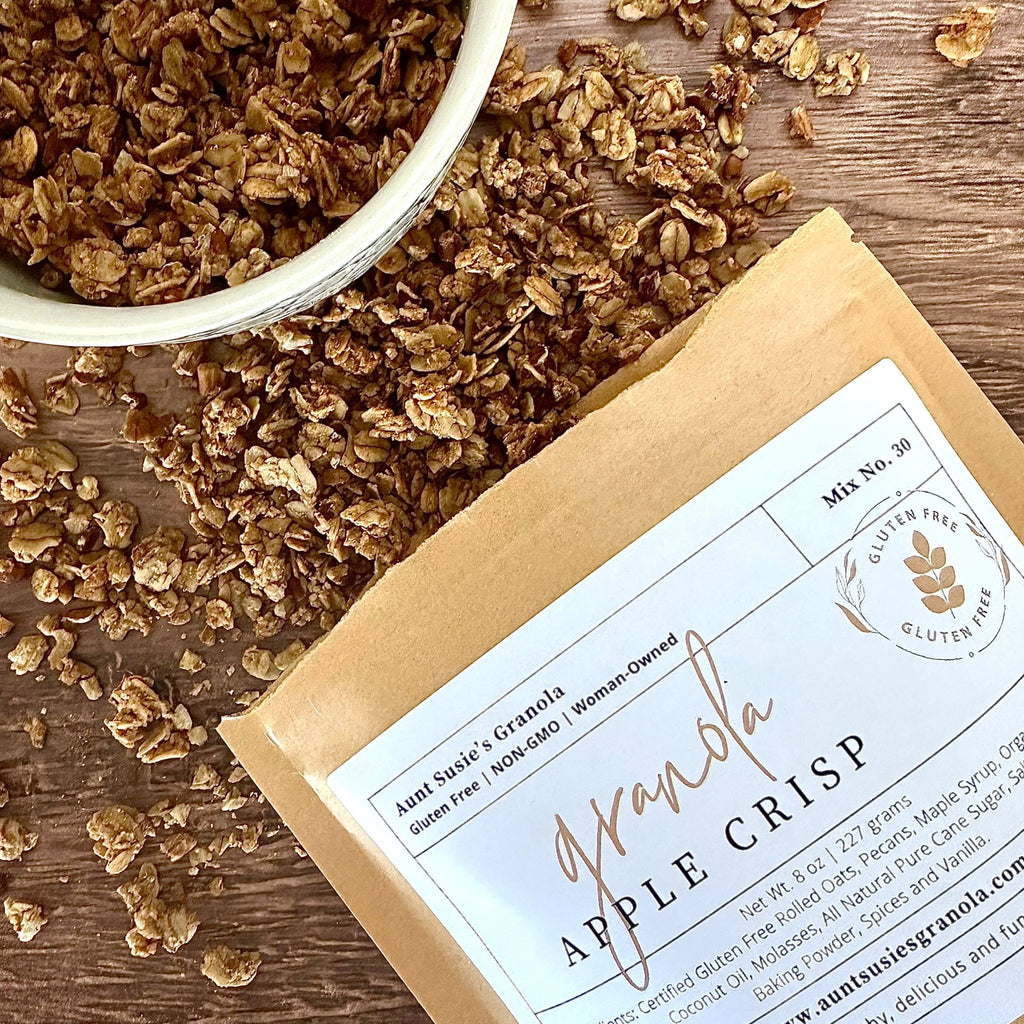 Aunt Susie's Granola - Main Street Threads