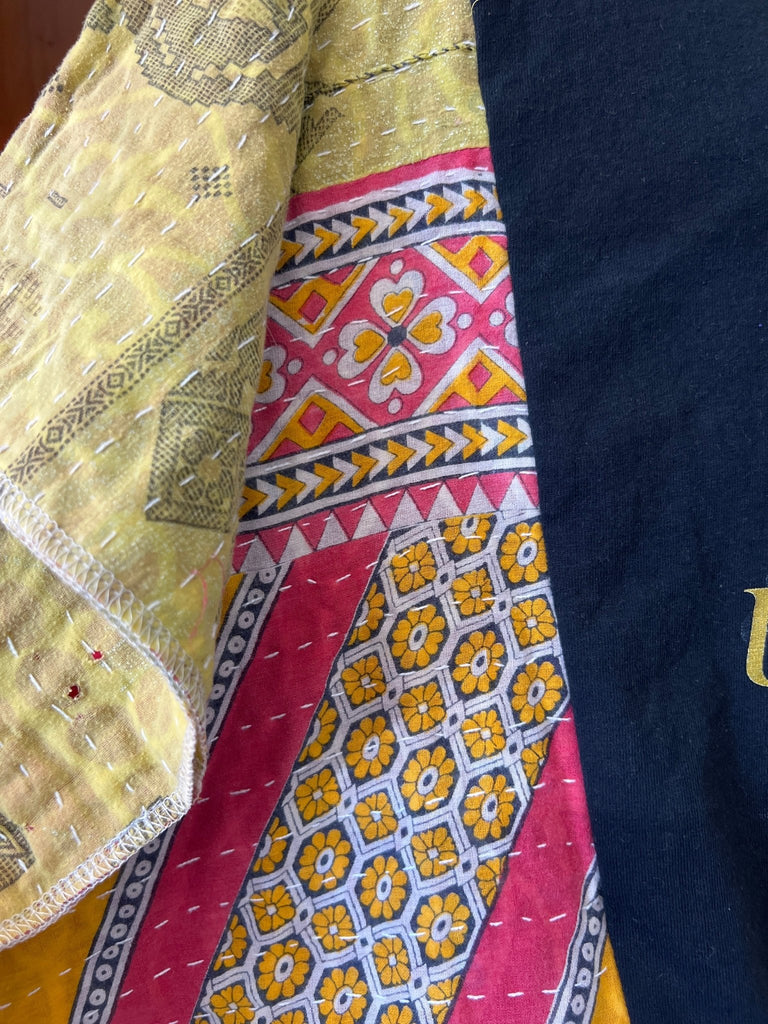 Carrie Underwood "Cry Pretty Tour" kantha poncho - Main Street Threads