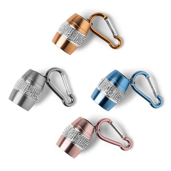 Crush Good To Glow Keychain Flashlight - Main Street Threads