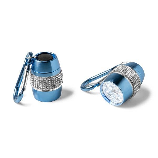 Crush Good To Glow Keychain Flashlight - Main Street Threads