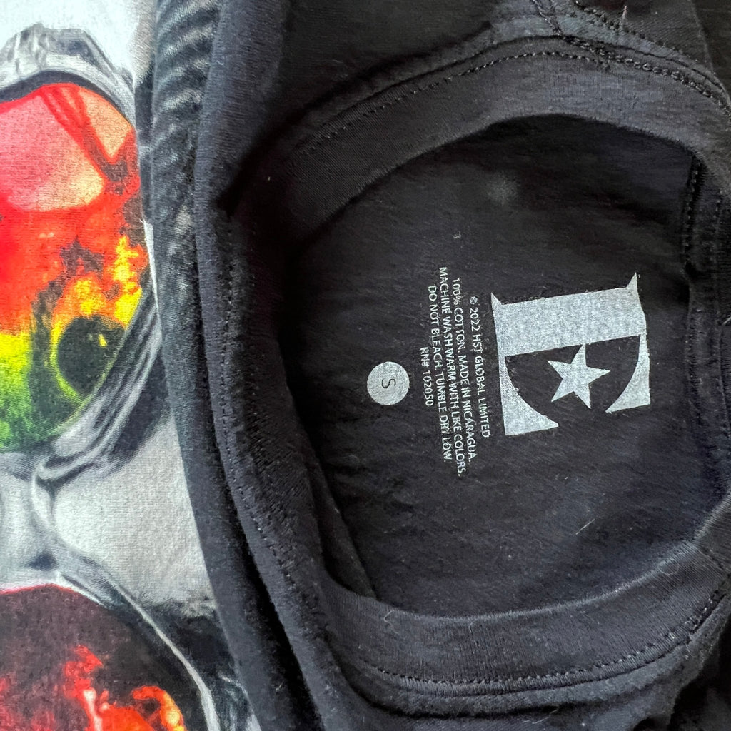 Elton John Kantha poncho - Main Street Threads
