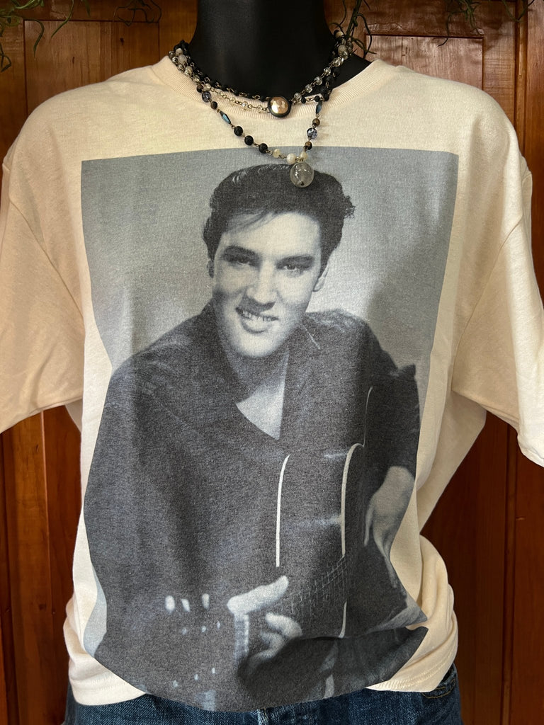 Elvis graphic tee - Main Street Threads