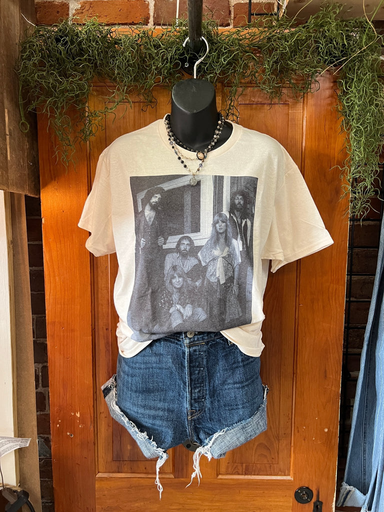 Fleet graphic tee - Main Street Threads