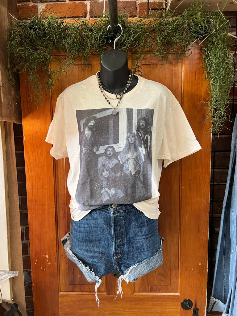 Fleet graphic tee - Main Street Threads