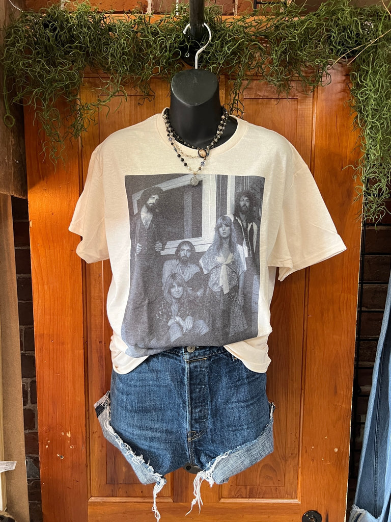 Fleet graphic tee - Main Street Threads
