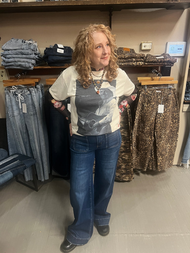 George Strait graphic tee - Main Street Threads