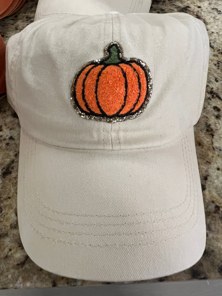 Halloween baseball caps - Main Street Threads