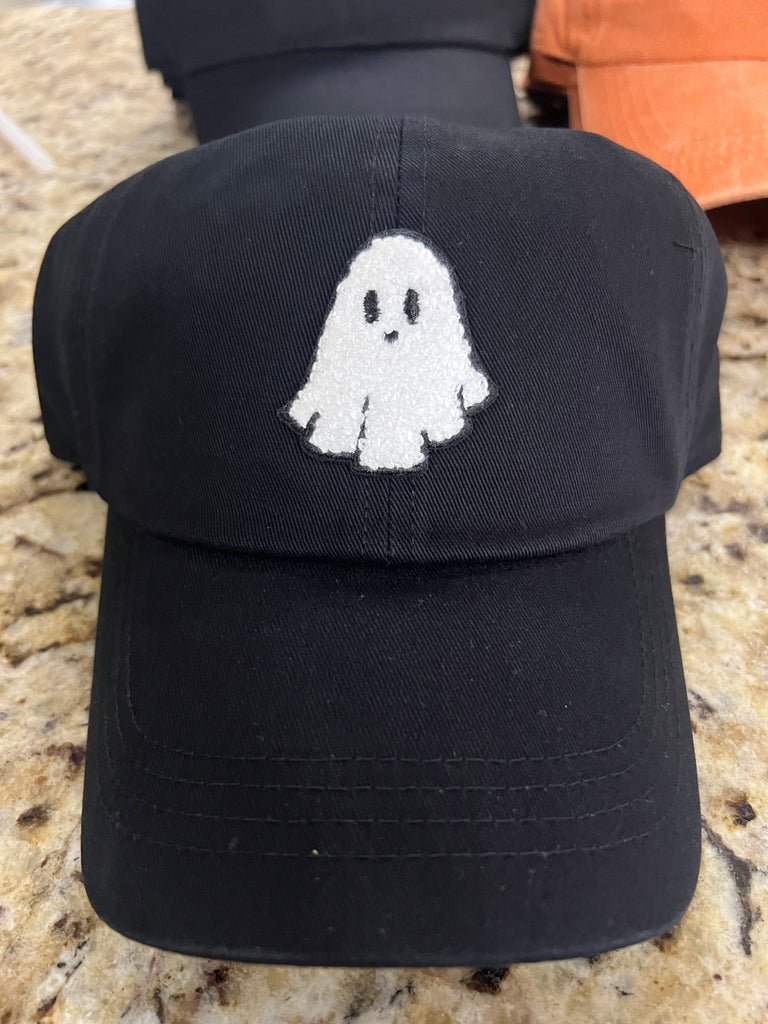 Halloween baseball caps - Main Street Threads