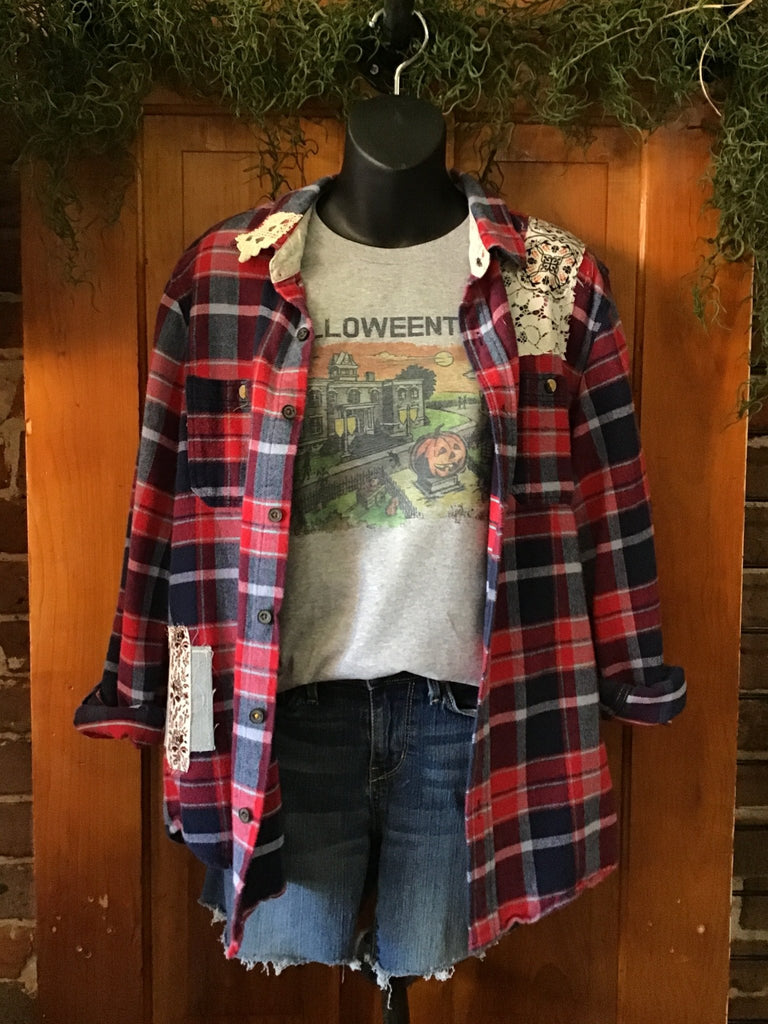 Halloweentown Graphic Tee - Main Street Threads