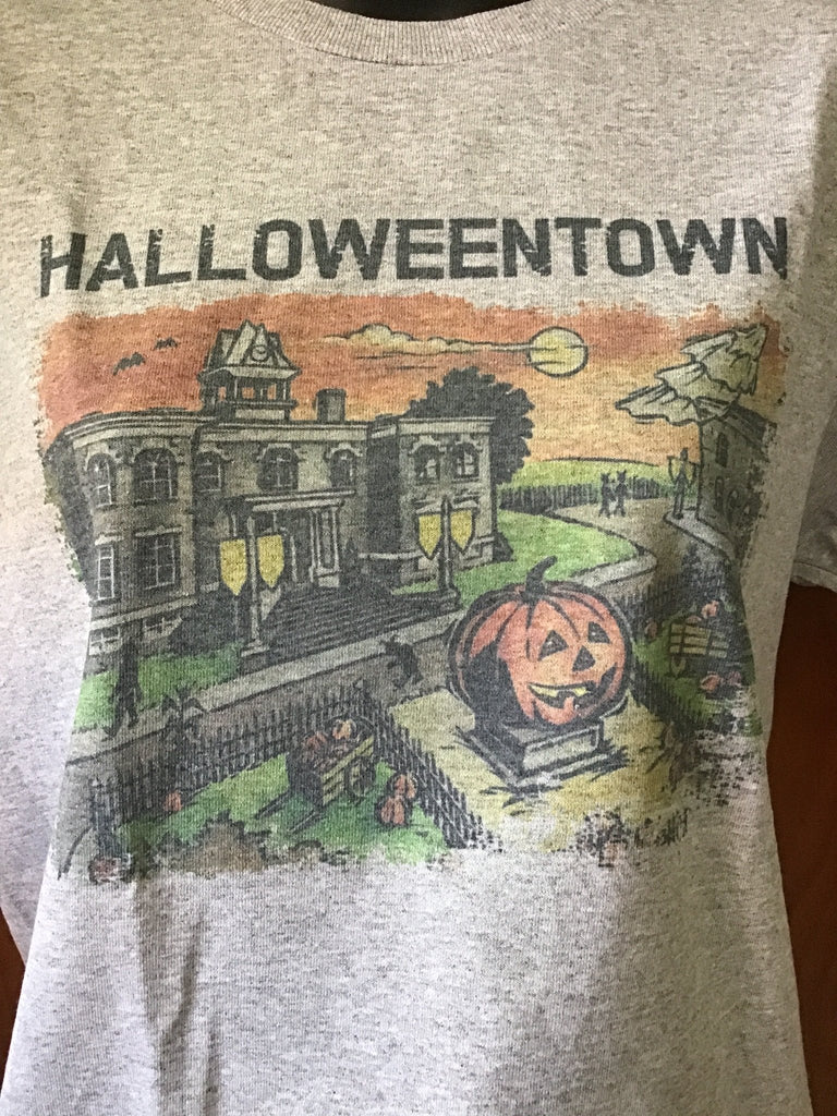 Halloweentown Graphic Tee - Main Street Threads