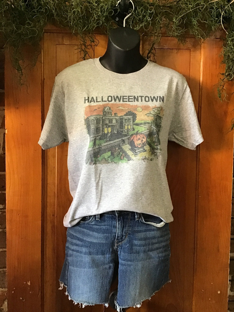 Halloweentown Graphic Tee - Main Street Threads