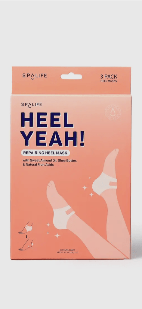 Heel yeah! Heel mask - Main Street Threads