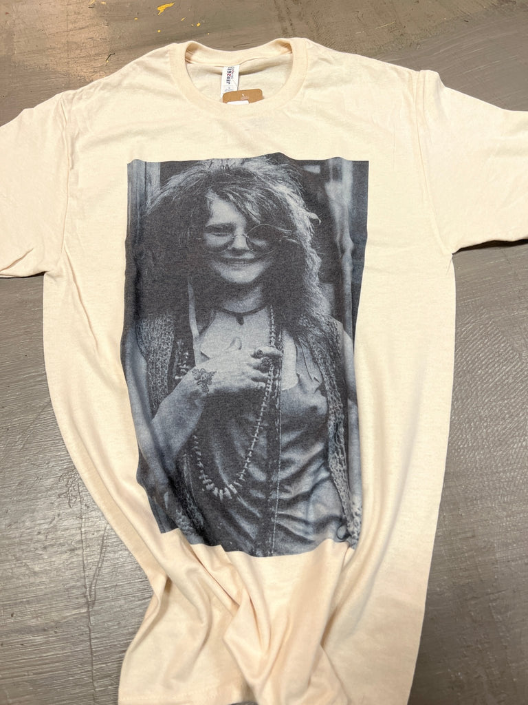 Hippie graphic tee - Main Street Threads