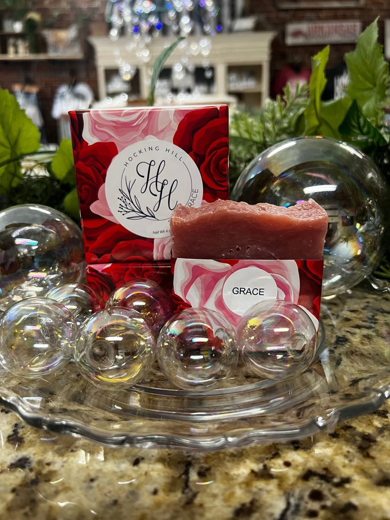 Hocking Hill Vegan Soaps - Main Street Threads