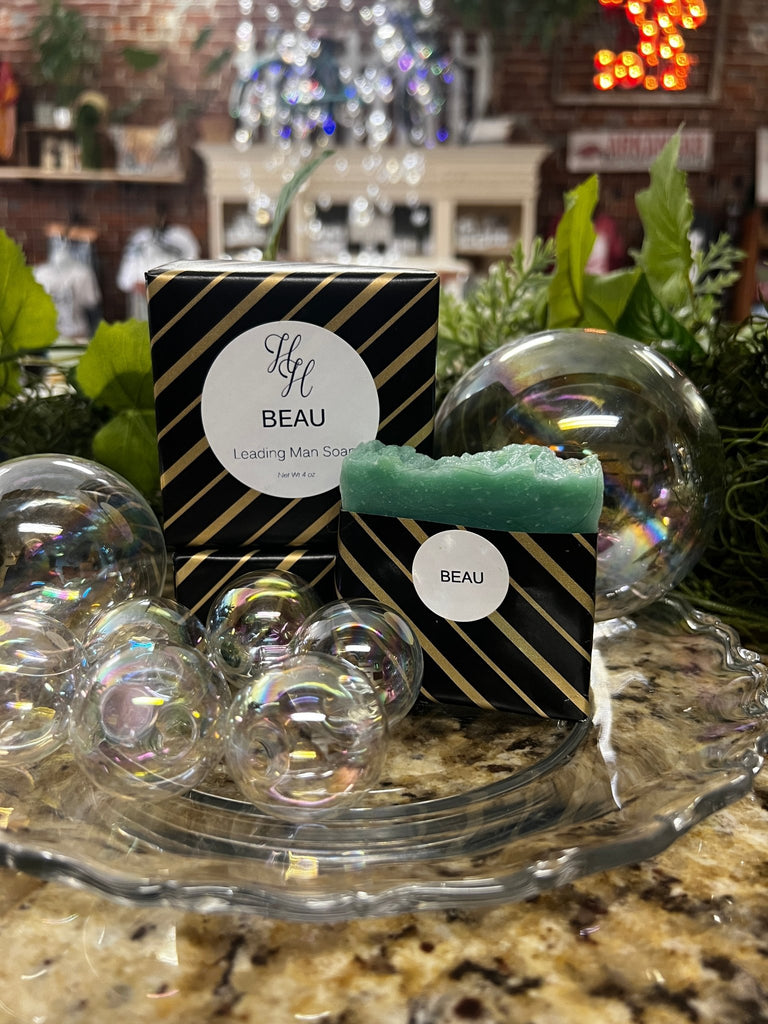 Hocking Hill Vegan Soaps - Main Street Threads