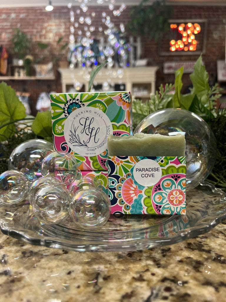 Hocking Hill Vegan Soaps - Main Street Threads