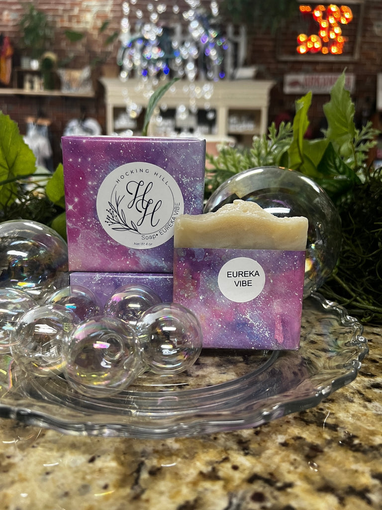 Hocking Hill Vegan Soaps - Main Street Threads