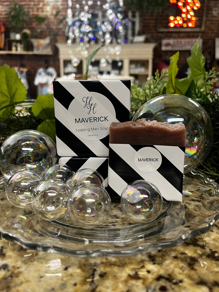 Hocking Hill Vegan Soaps - Main Street Threads
