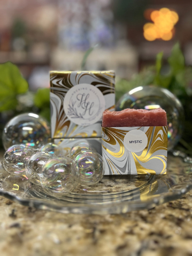 Hocking Hill Vegan Soaps - Main Street Threads