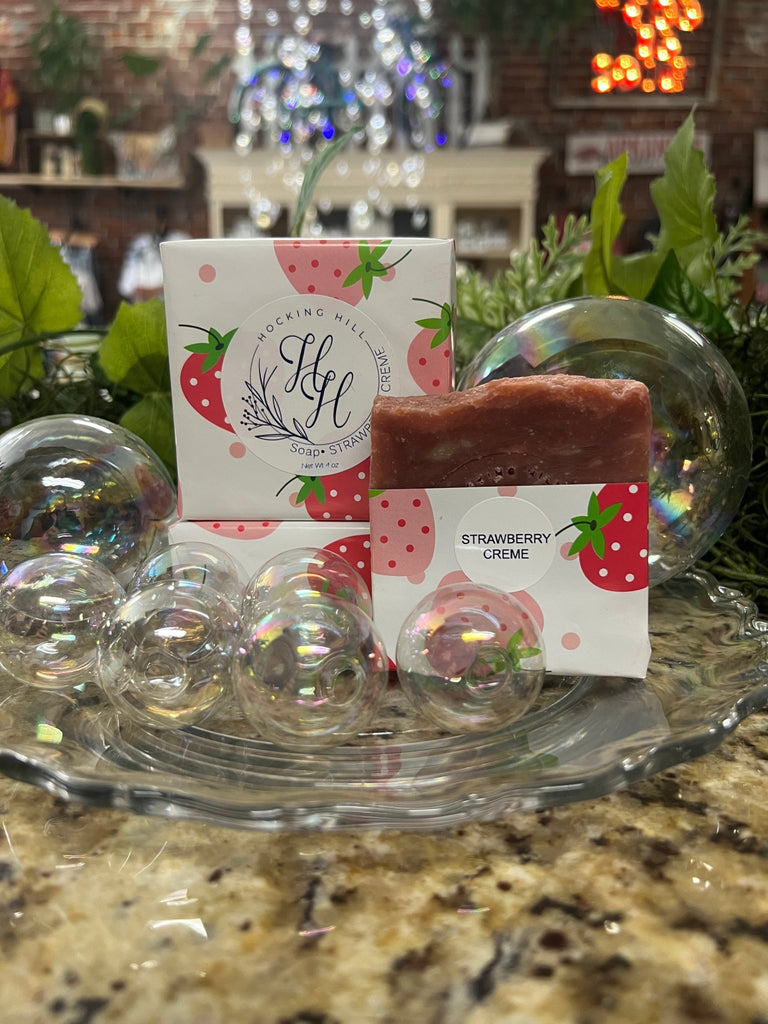 Hocking Hill Vegan Soaps - Main Street Threads