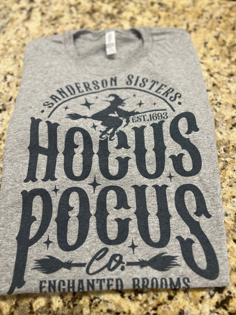 Hocus Pocus Graphic Tee - Main Street Threads