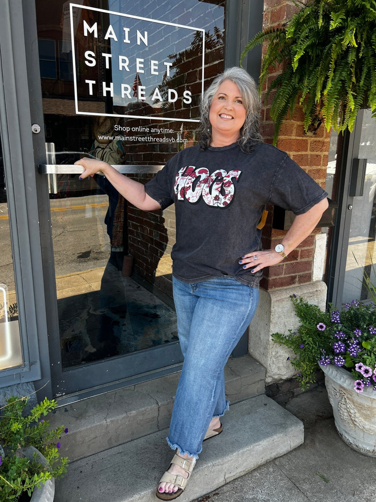 Hogs Multi - Logo Graphic Tee - Main Street Threads