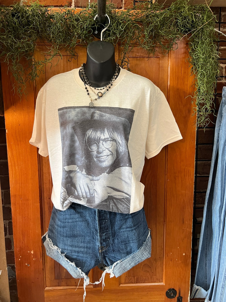 John Denver graphic tee - Main Street Threads
