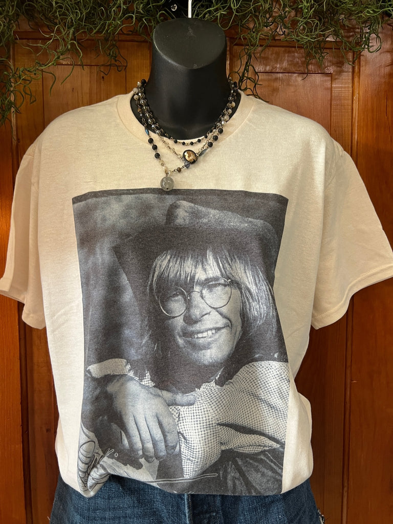 John Denver graphic tee - Main Street Threads