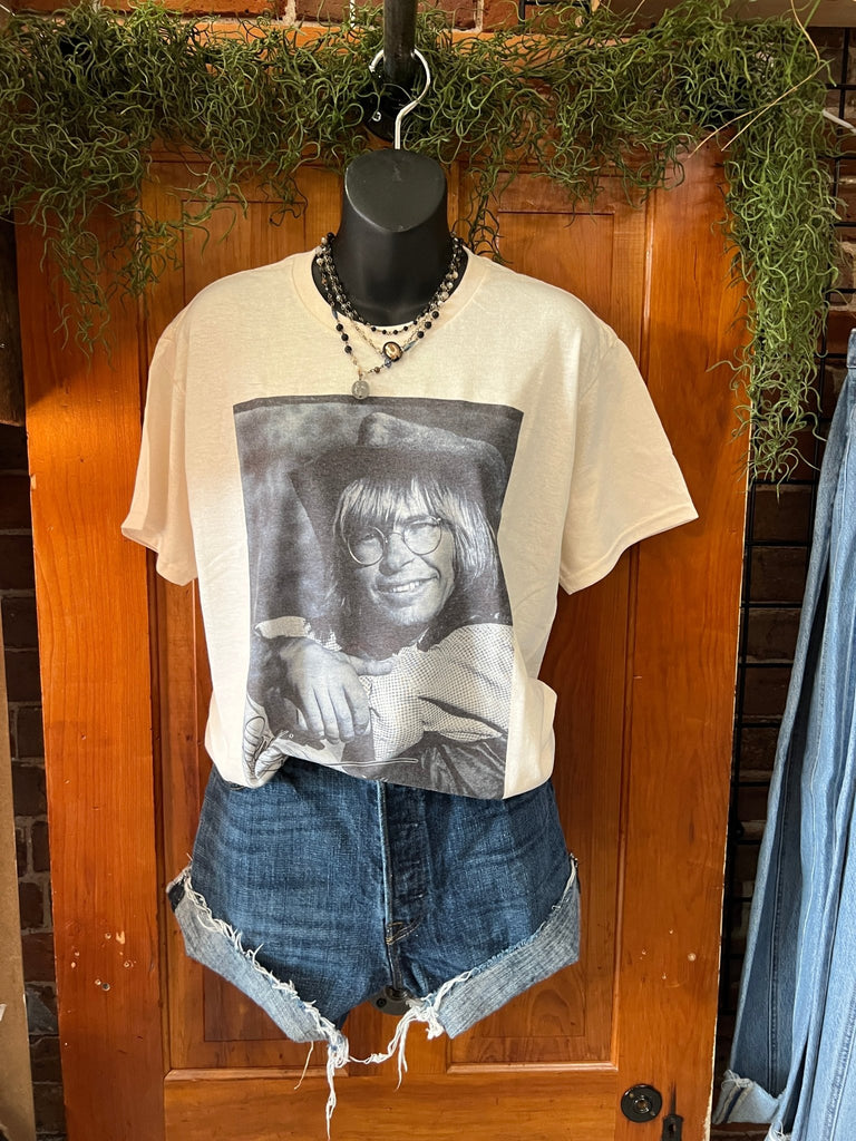 John Denver graphic tee - Main Street Threads