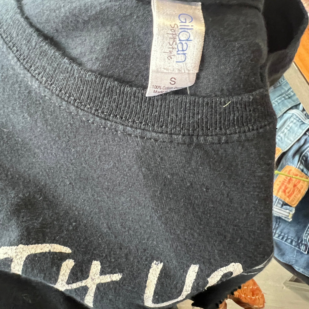 Keith Urban Concert Kantha ruffle sleeves festival tee - Main Street Threads