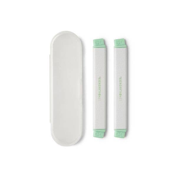 Lemon Lavender Fuzz Off Dermaplaner Facial Razor - Main Street Threads