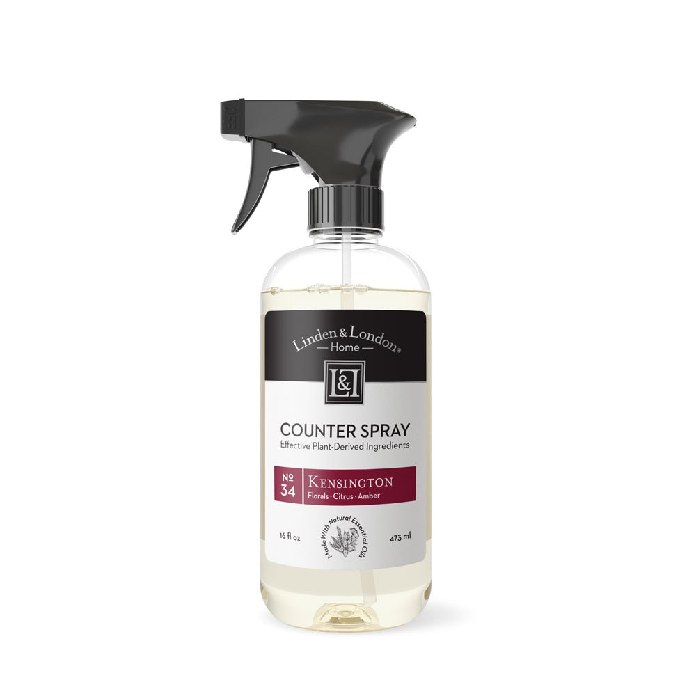 Linden & London - Counter Spray - Main Street Threads