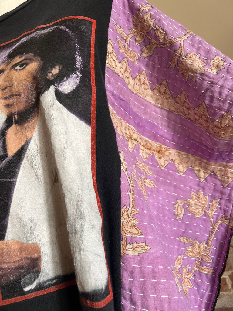 Michael Jackson Thriller Kantha poncho - Main Street Threads