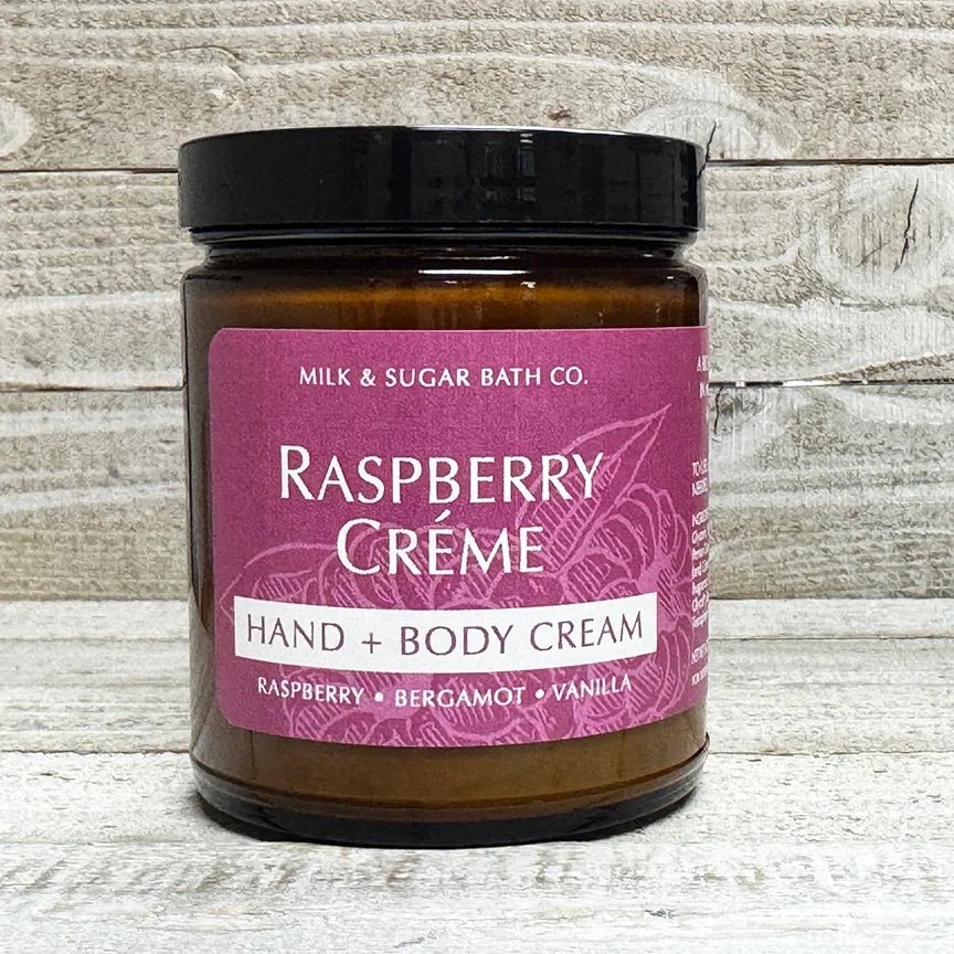 Milk & Sugar Bath Co Hand & Body Cream - Main Street Threads