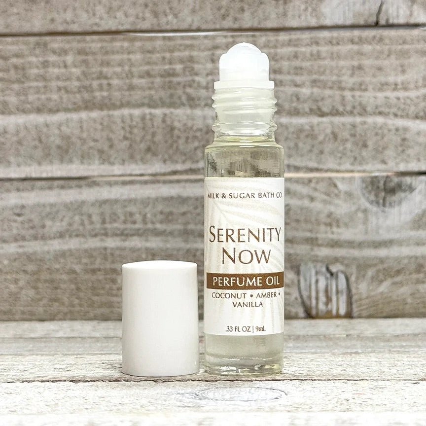 Milk & Sugar Bath Co Perfume oil - Main Street Threads
