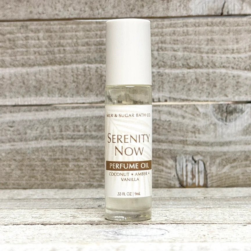 Milk & Sugar Bath Co Perfume oil - Main Street Threads