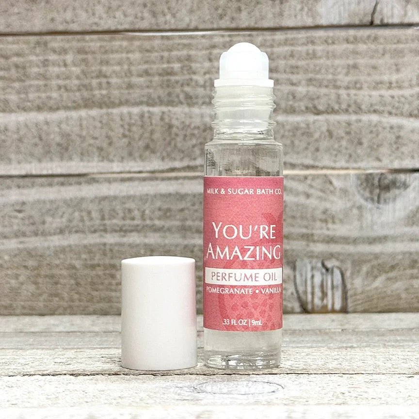Milk & Sugar Bath Co Perfume oil - Main Street Threads