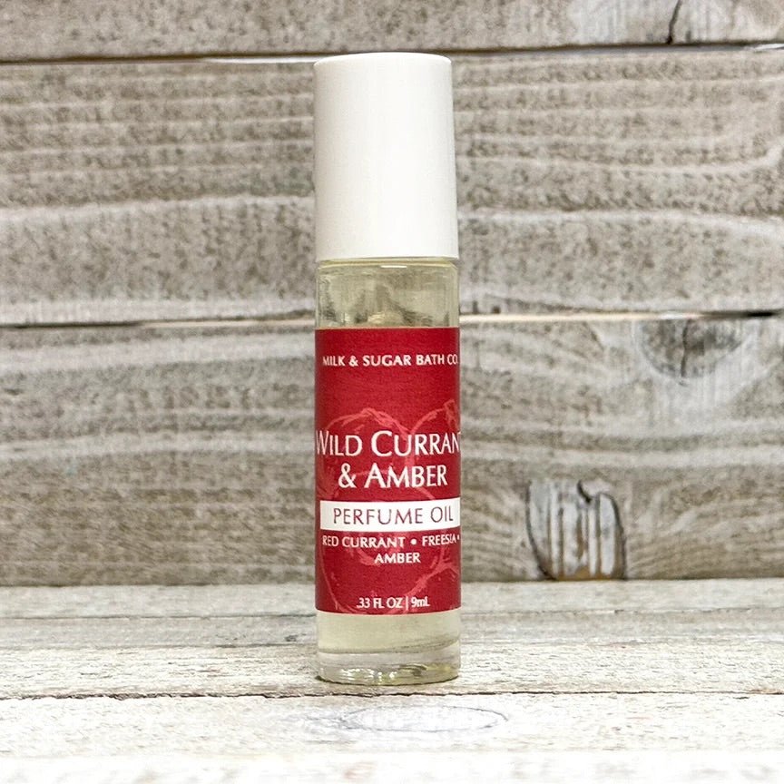 Milk & Sugar Bath Co Perfume oil - Main Street Threads