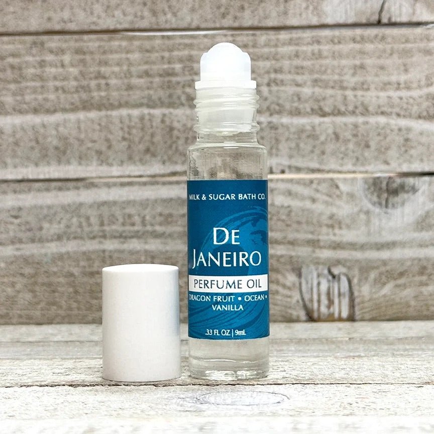 Milk & Sugar Bath Co Perfume oil - Main Street Threads