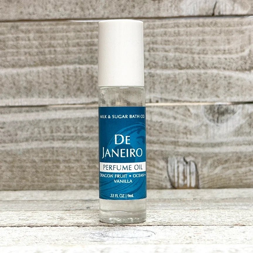 Milk & Sugar Bath Co Perfume oil - Main Street Threads