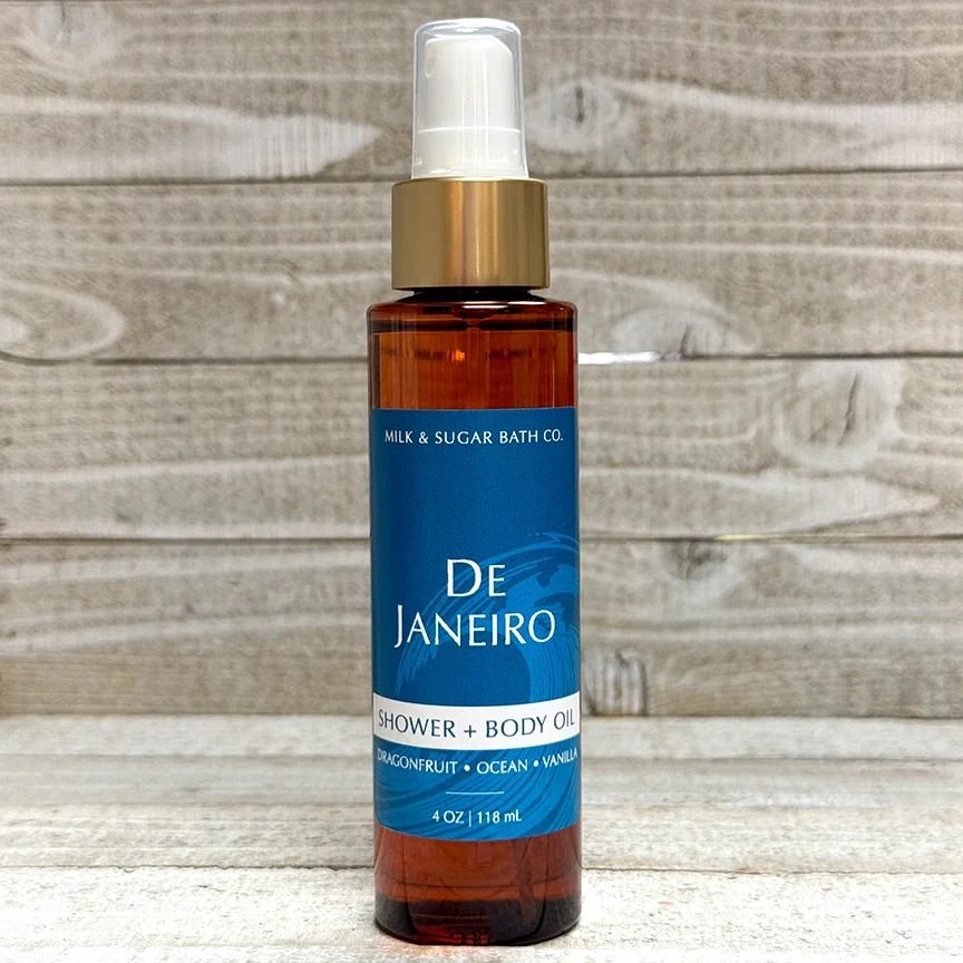 Milk & Sugar Bath Co Shea Lotion - Main Street Threads