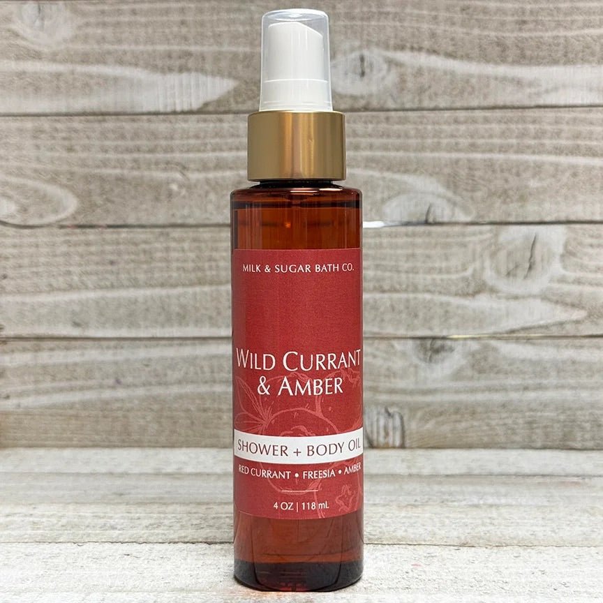 Milk & Sugar Bath Co Shea Lotion - Main Street Threads