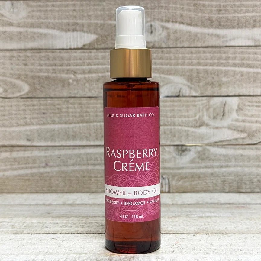 Milk & Sugar Bath Co Shea Lotion - Main Street Threads