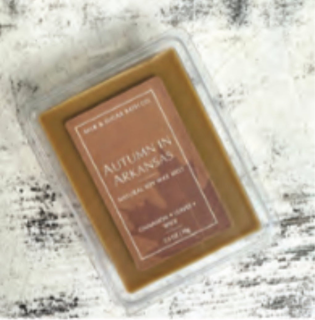 Milk & Sugar Bath Co Wax Melts - Main Street Threads