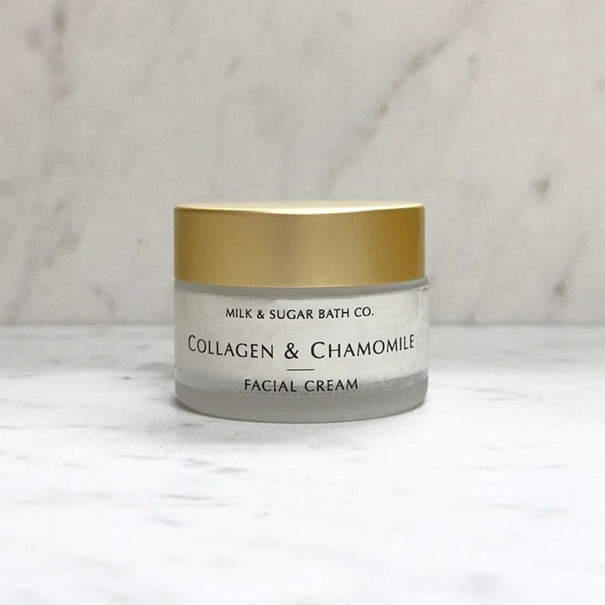 Milk & Sugar Collagen & Camomille Facial Cream - Main Street Threads