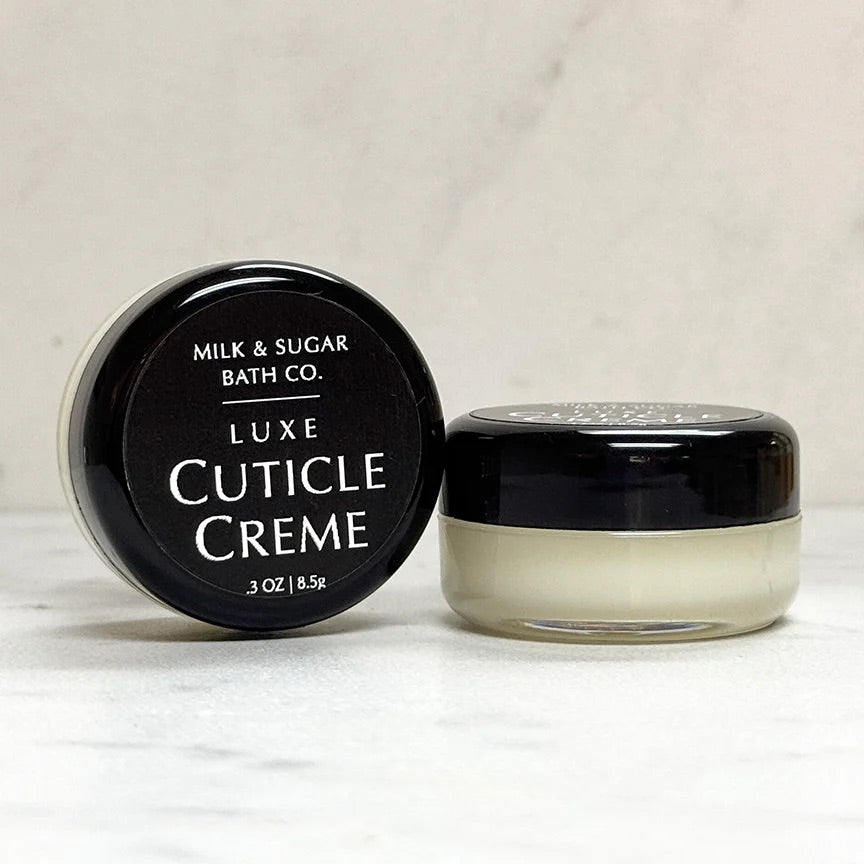 Milk & Sugar Luxe Cuticle Cream - Main Street Threads