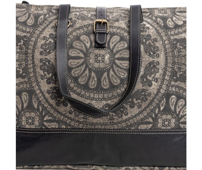 MYRA Carmela Weekender Bag - Main Street Threads